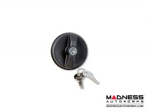 FIAT 500 Locking Gas Cap - Genuine FIAT